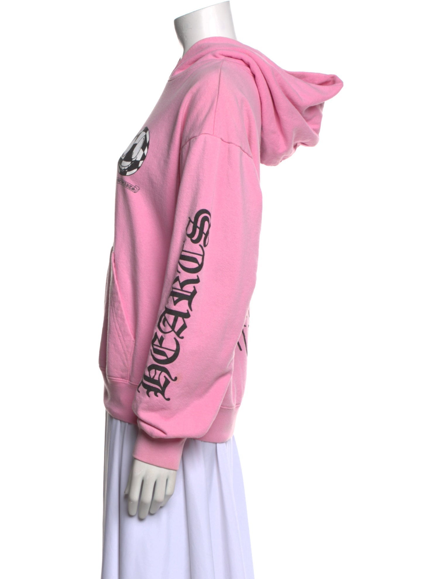 Chrome Hearts Matty Boy Vanity Affair Graphic Print Sweatshirt