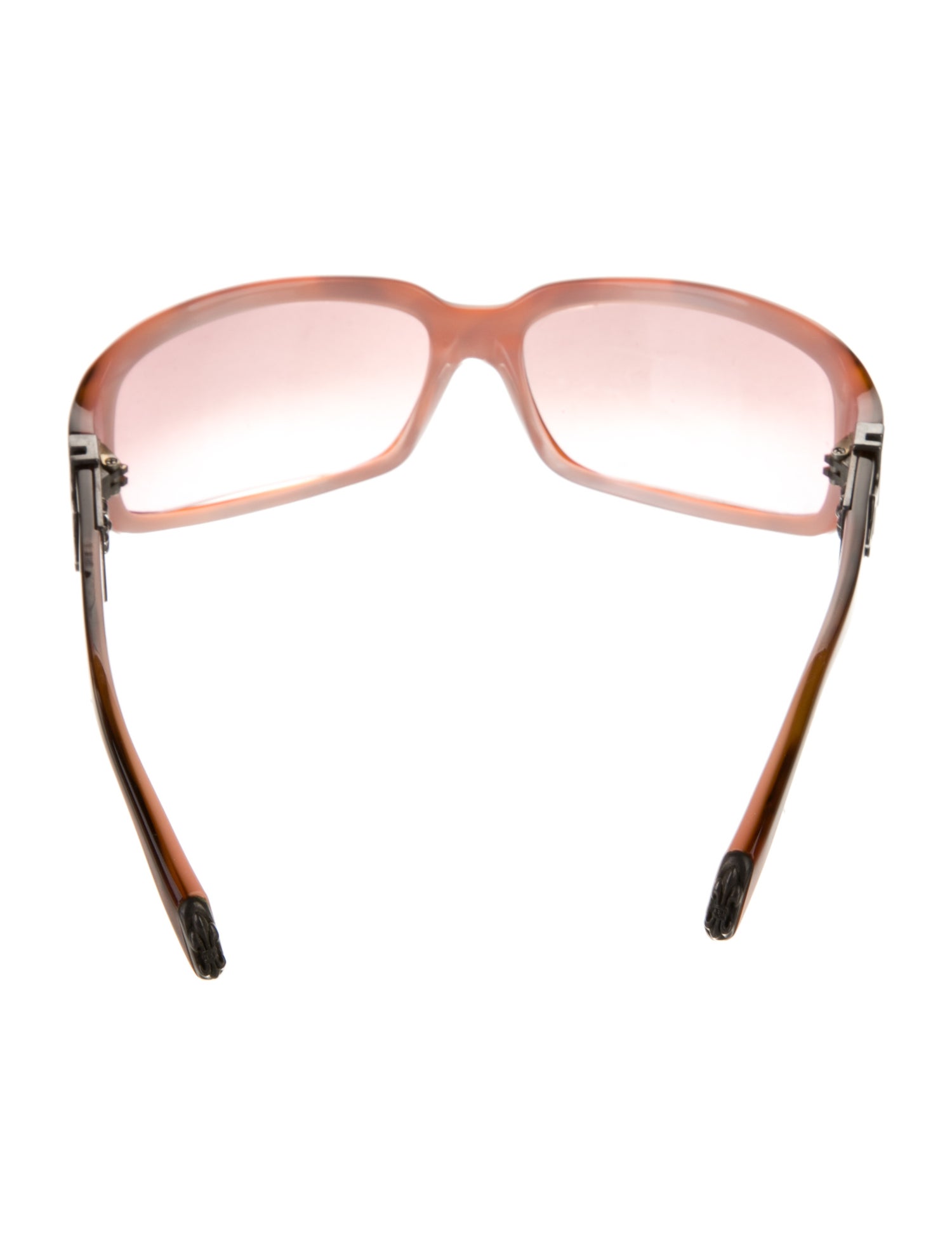 Chrome Hearts Fix I Cat-Eye Sunglasses