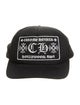 Chrome Hearts CH Hollywood Trucker Hat