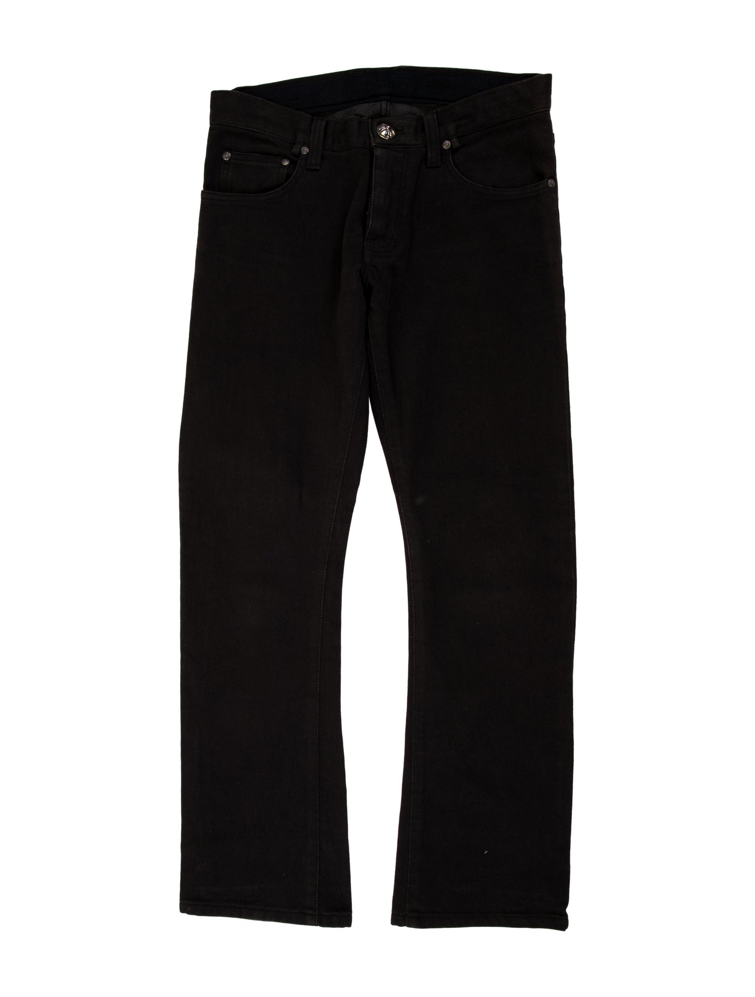 Chrome Hearts Corduroy Chinos