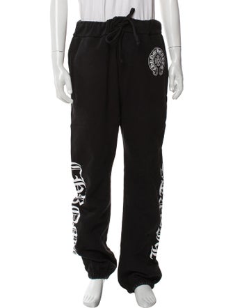 Chrome Hearts Horseshoe Sweatpants
