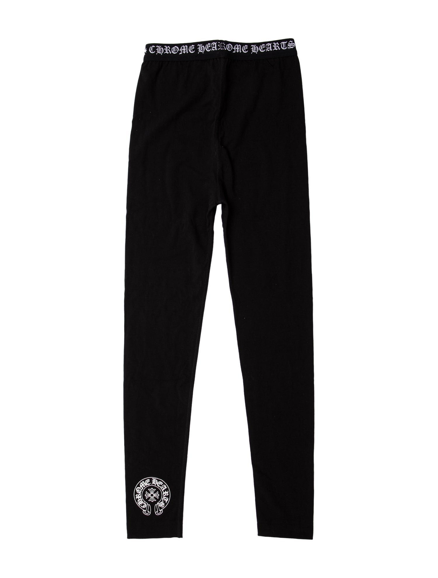 Chrome Hearts Lady Leggings Skinny Leg Pants w/ Tags