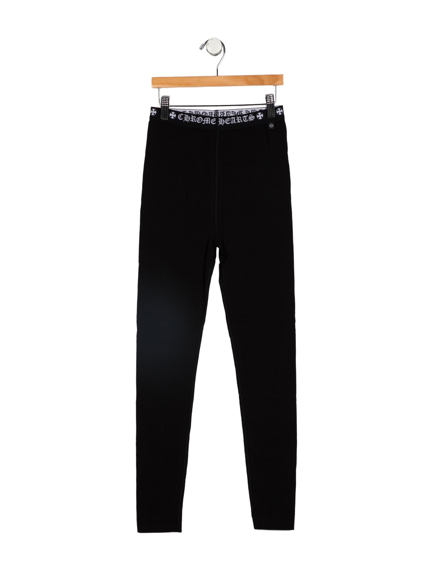 Chrome Hearts Lady Leggings Skinny Leg Pants w/ Tags