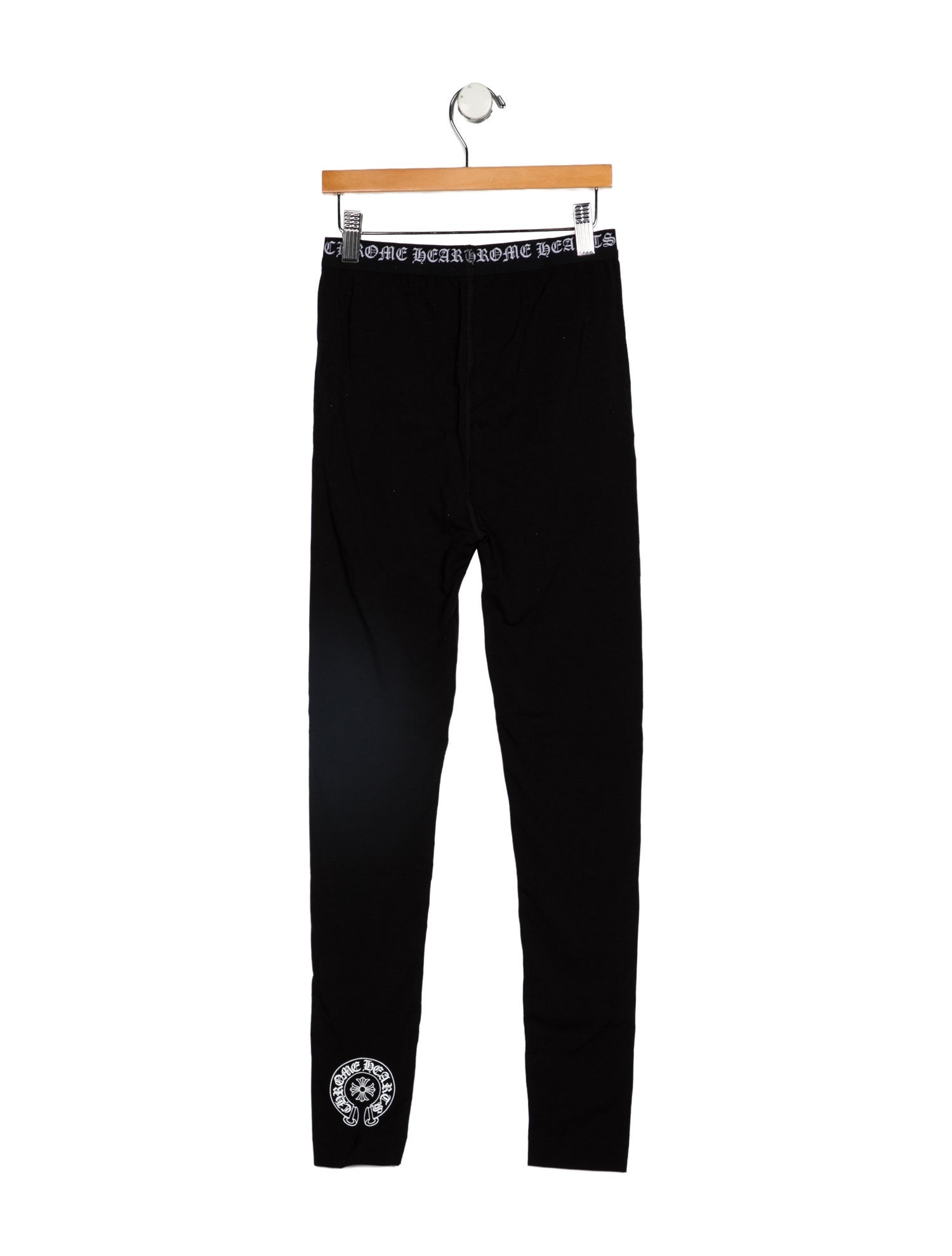 Chrome Hearts Lady Leggings Skinny Leg Pants w/ Tags