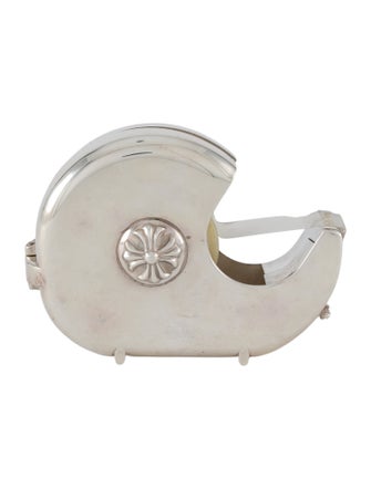 Chrome Hearts Sterling Tape Dispenser