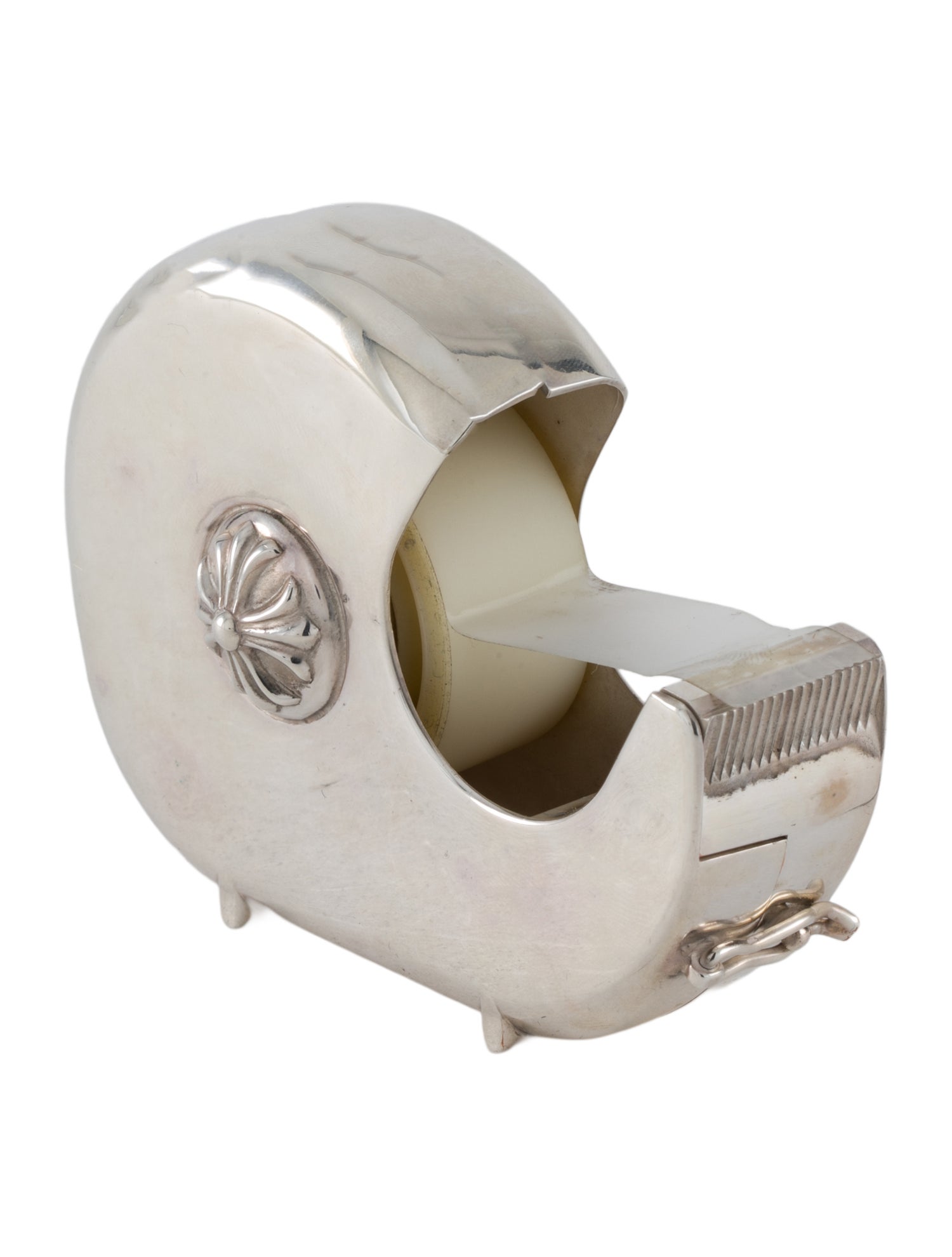 Chrome Hearts Sterling Tape Dispenser