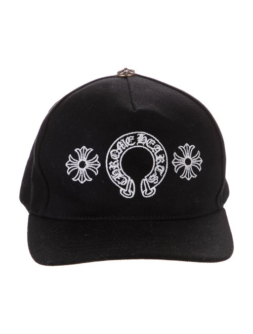 Chrome Hearts Horseshoe Denim Cap