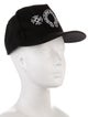 Chrome Hearts Horseshoe Denim Cap