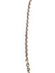 Chrome Hearts Paperclip Chain Necklace