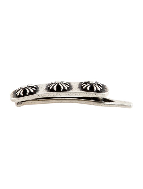 Chrome Hearts Triple Cross Hair Clip