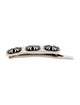 Chrome Hearts Triple Cross Hair Clip