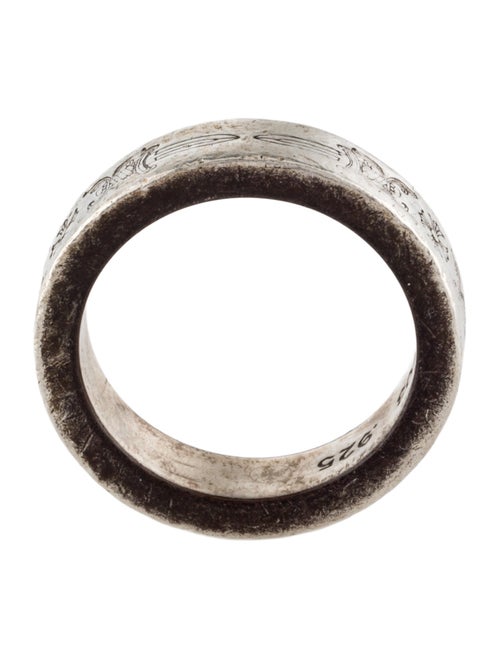 Chrome Hearts Dagger Spacer Band