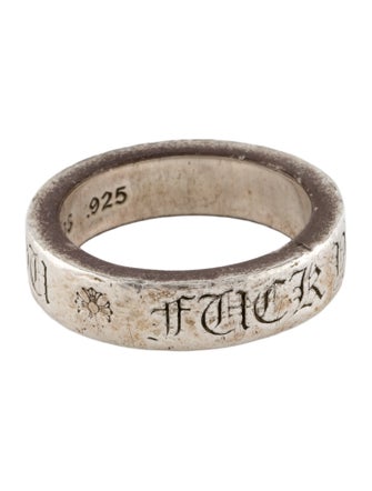 Chrome Hearts Explicit Spacer Band