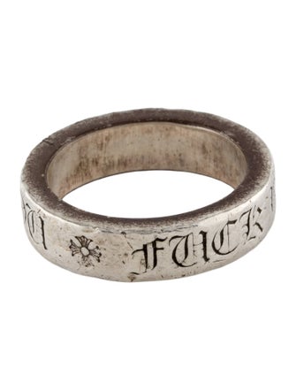 Chrome Hearts Explicit Spacer Band