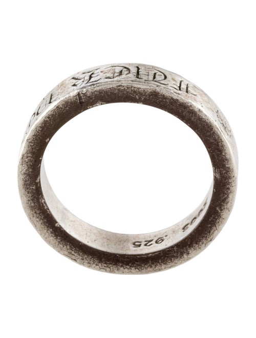 Chrome Hearts Explicit Spacer Band