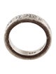 Chrome Hearts Explicit Spacer Band