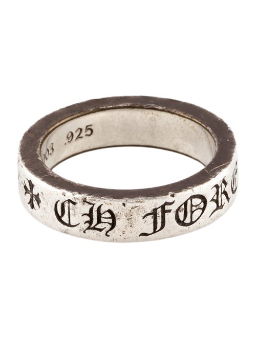 Chrome Hearts CH Forever Spacer Band