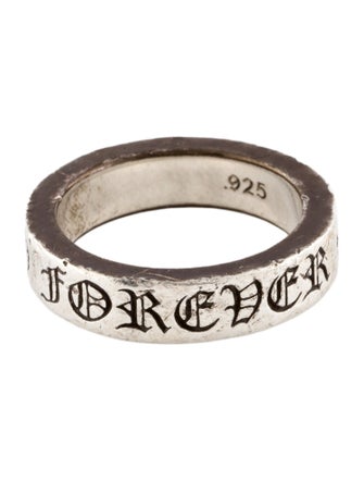 Chrome Hearts CH Forever Spacer Band