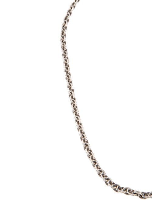 Chrome Hearts Paper Chain Necklace