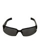 Chrome Hearts Rehab-II Square Sunglasses