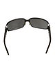Chrome Hearts Rehab-II Square Sunglasses