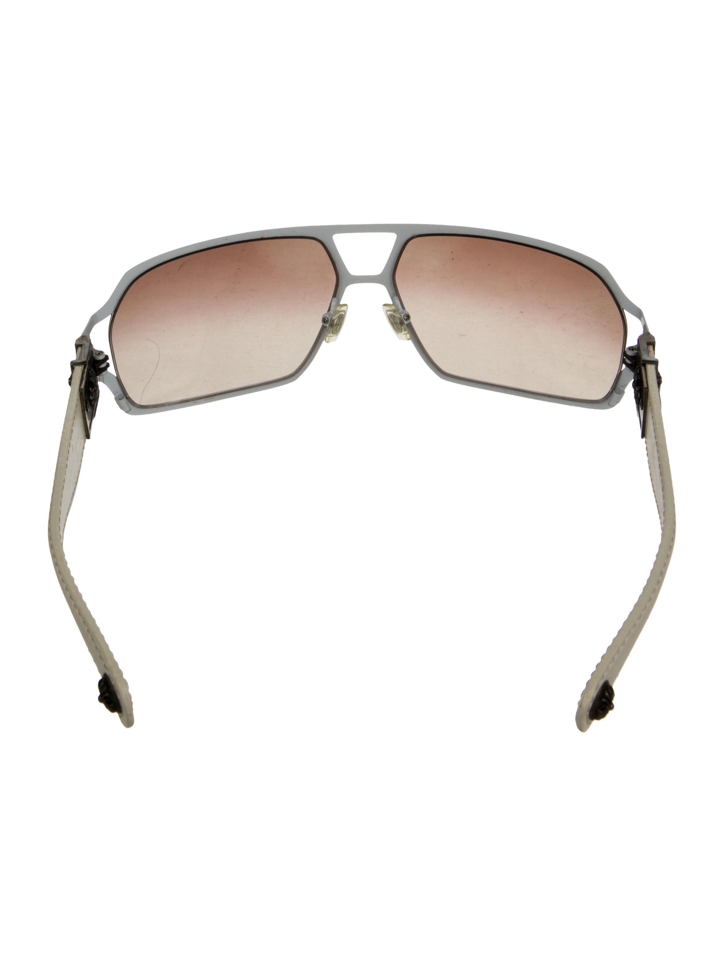 Chrome Hearts Rehab-I Oversize Sunglasses