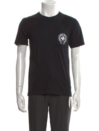 Chrome Hearts Tokyo Exclusive Graphic Print T-Shirt