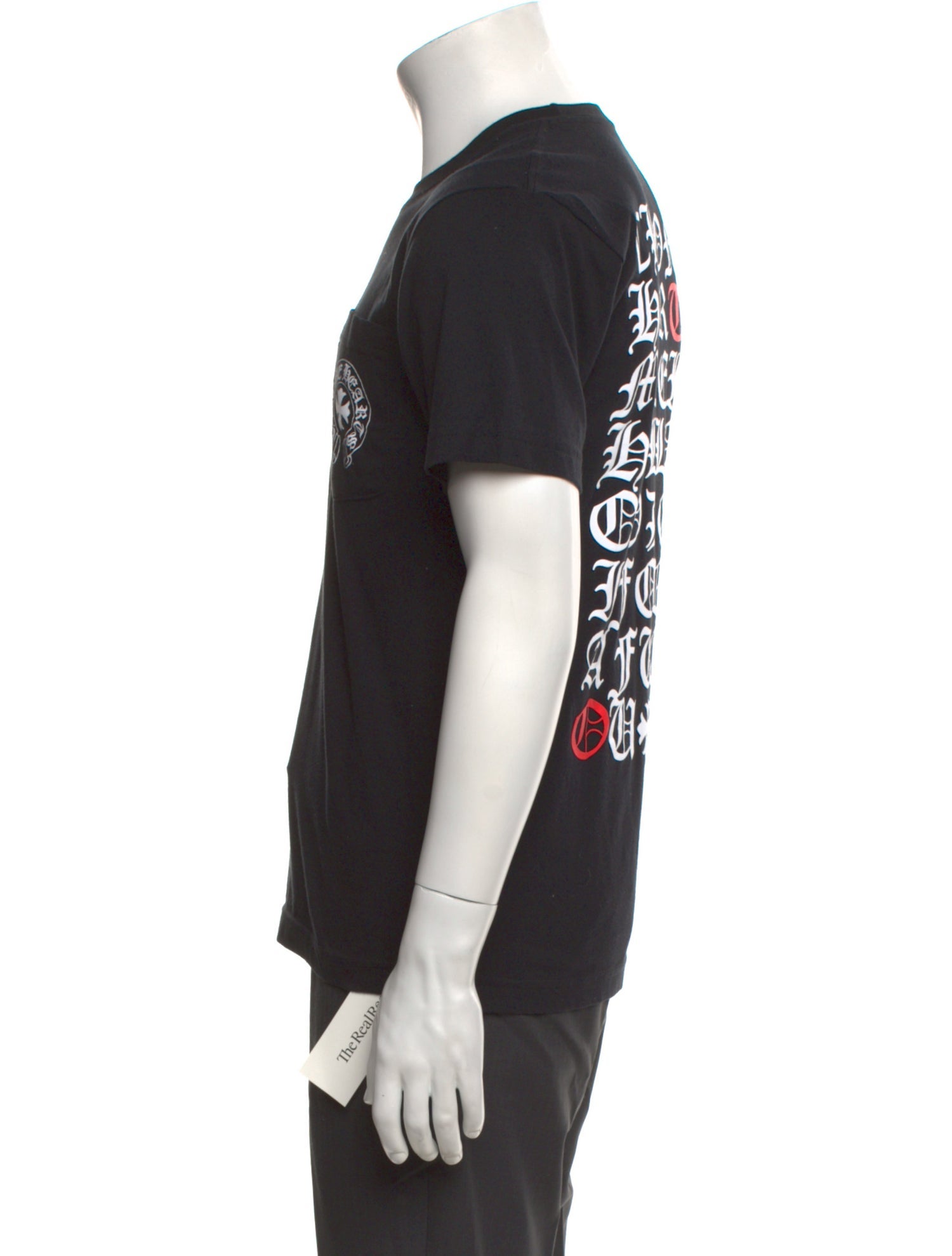 Chrome Hearts Tokyo Exclusive Graphic Print T-Shirt