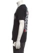 Chrome Hearts Tokyo Exclusive Graphic Print T-Shirt