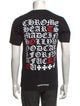 Chrome Hearts Tokyo Exclusive Graphic Print T-Shirt