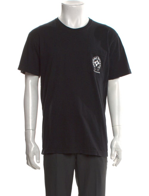 Chrome Hearts Vegas Exclusive Graphic Print T-Shirt