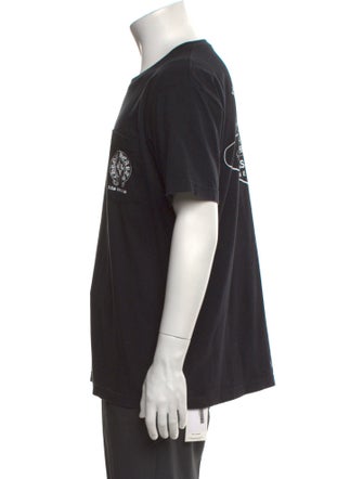 Chrome Hearts Vegas Exclusive Graphic Print T-Shirt