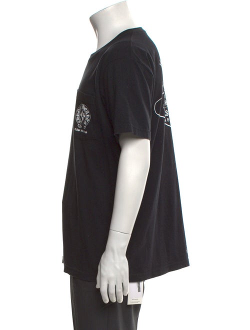 Chrome Hearts Vegas Exclusive Graphic Print T-Shirt