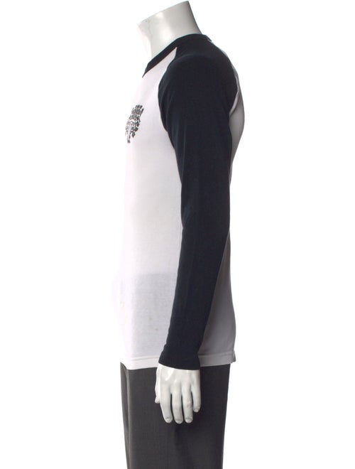 Chrome Hearts Dagger Graphic Print T-Shirt