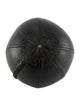 Chrome Hearts Leather Medicine Ball