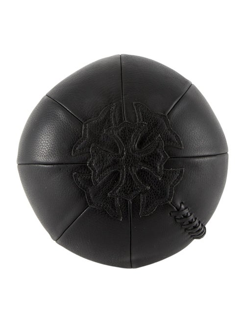 Chrome Hearts Leather Medicine Ball