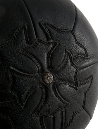 Chrome Hearts Leather Medicine Ball