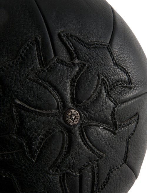 Chrome Hearts Leather Medicine Ball