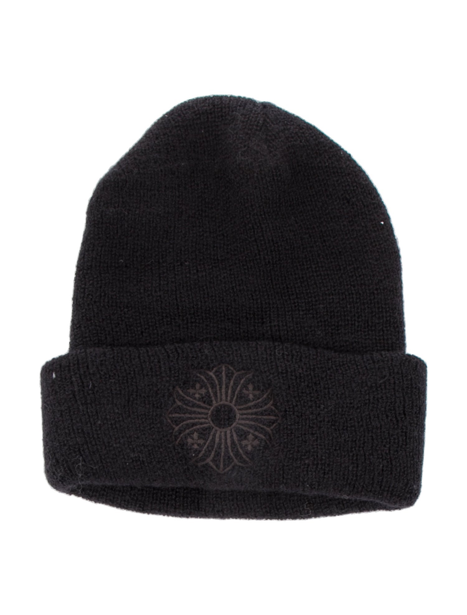 Chrome Hearts Plus Cross Beanie