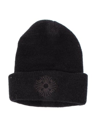 Chrome Hearts Plus Cross Beanie