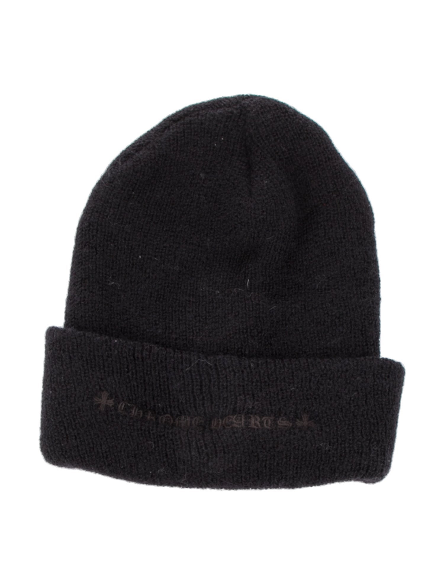 Chrome Hearts Plus Cross Beanie
