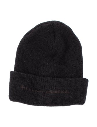 Chrome Hearts Plus Cross Beanie