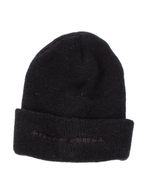 Chrome Hearts Plus Cross Beanie