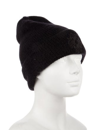 Chrome Hearts Plus Cross Beanie