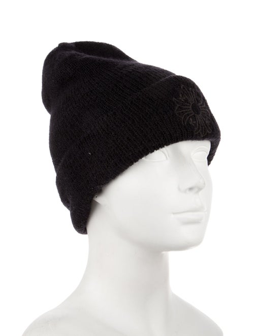 Chrome Hearts Plus Cross Beanie