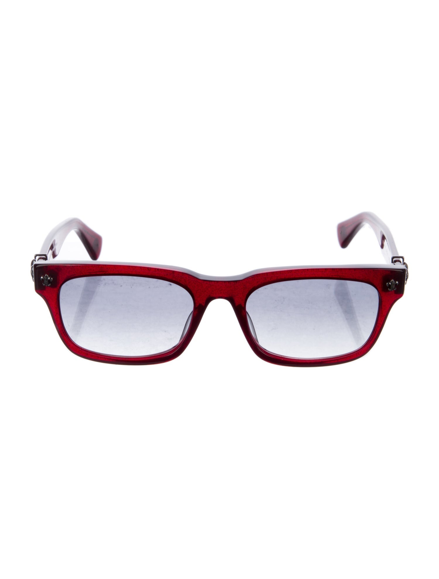 Chrome Hearts Gittin Any? Wayfarer Sunglasses