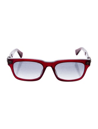 Chrome Hearts Gittin Any? Wayfarer Sunglasses