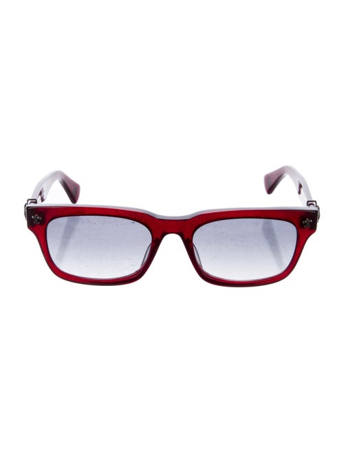 Chrome Hearts Gittin Any? Wayfarer Sunglasses