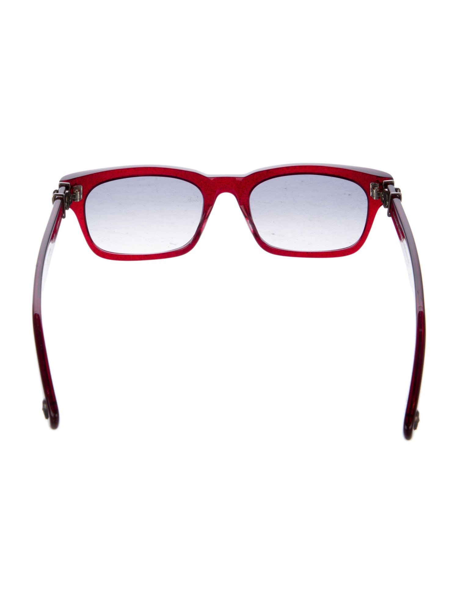 Chrome Hearts Gittin Any? Wayfarer Sunglasses