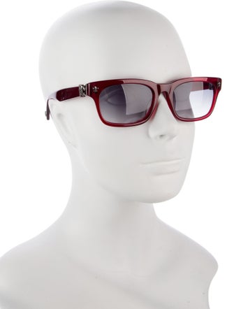 Chrome Hearts Gittin Any? Wayfarer Sunglasses